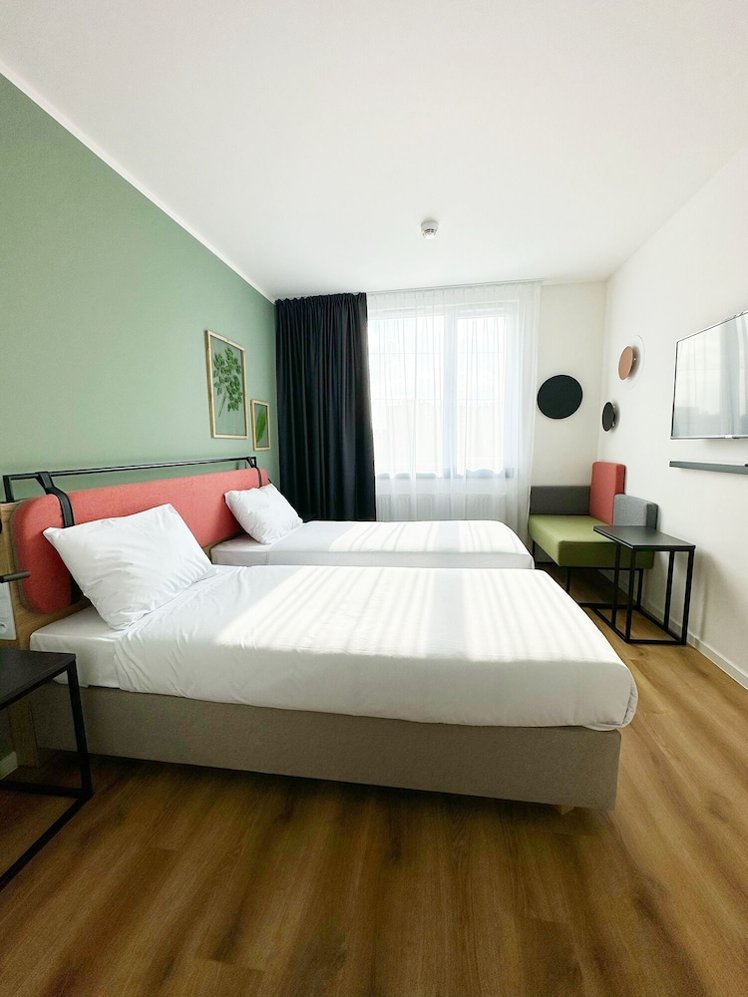 Hotel Convictus Cracovia, Krakow