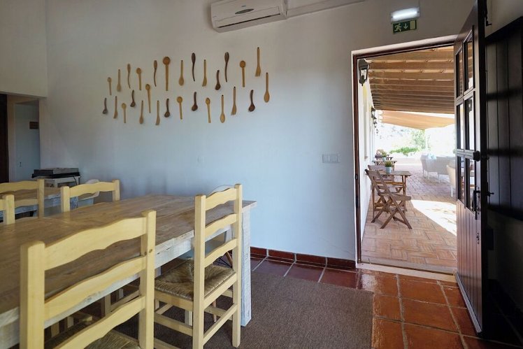 Vale Fuzeiros Nature Guest House, Algarve
