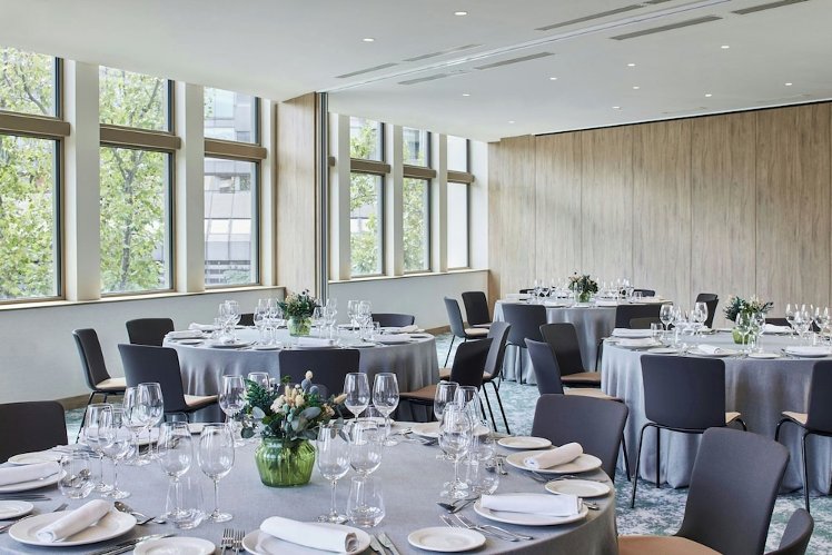 Madrid Marriott Hotel Princesa Plaza, Madrid