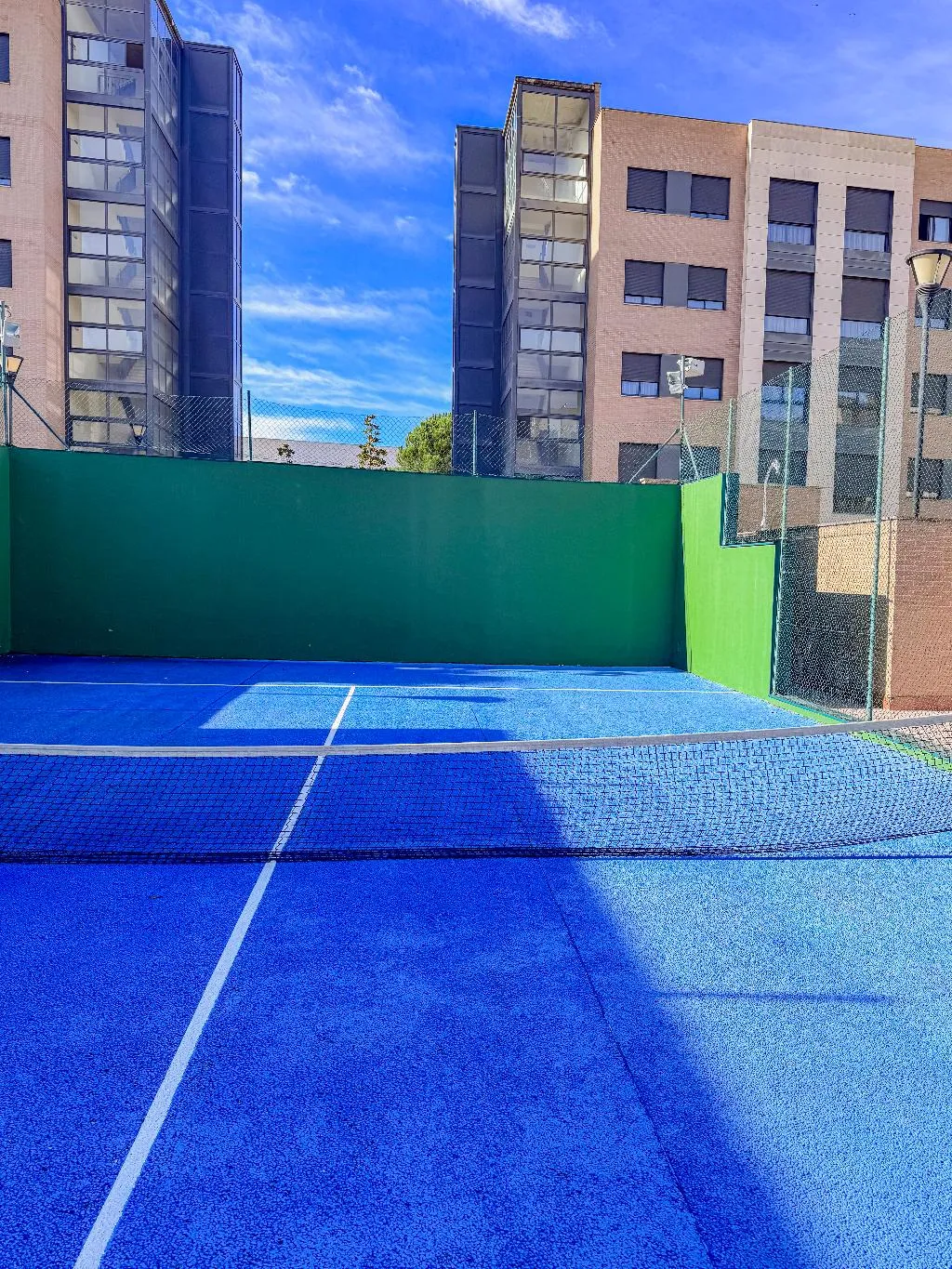 Sports and Entertainment, Compostela Suites, Madrid