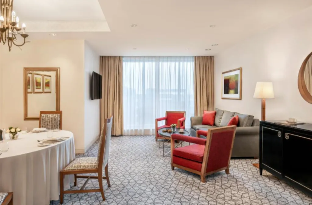 Room TWO BEDROOMS Room, The H Dubai, Dubai