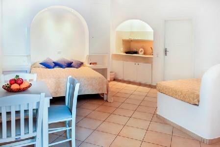 Anthea Villas (-ex Villa Vergina), Santorini