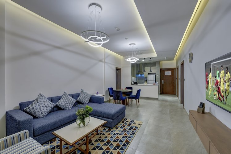 Abar Hotel Apartment Dubai Investment Park, Dubai