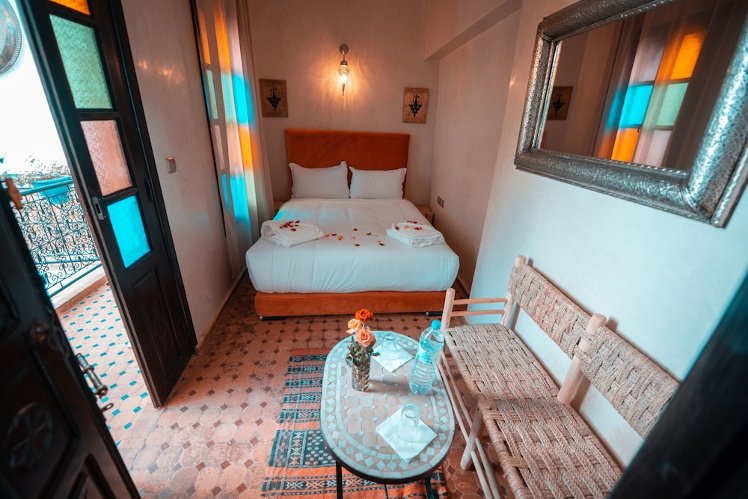 Riad Eva, Marrakech
