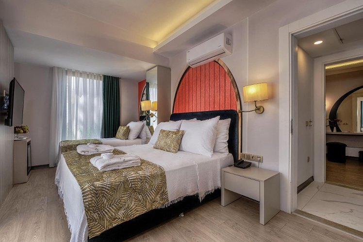 Club Serena Beach, Antalya