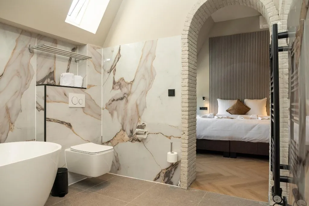Room, Hotel Twenty Three, Amsterdam