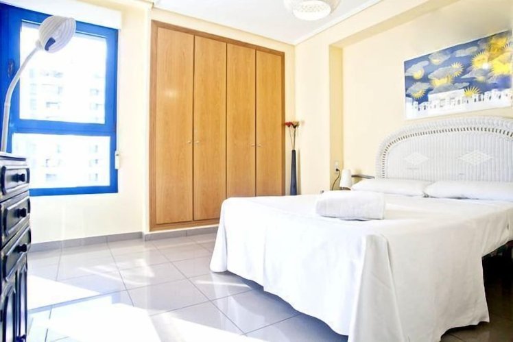 Patacona Beach Apartments, Valencia