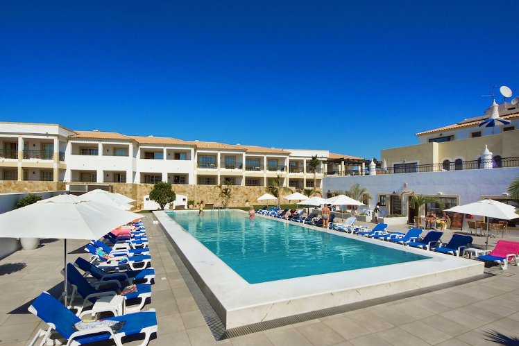 Apartamentos Turísticos Novochoro, Algarve