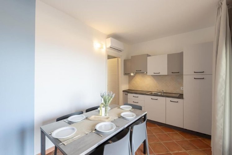 Residence Le Rocce Rosse, Alghero