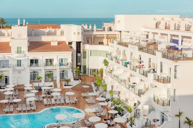 Sunwing Resort Fanabe, Tenerife