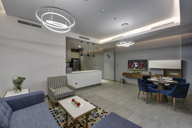 Abar Hotel Apartment Dubai Investment Park, Dubai