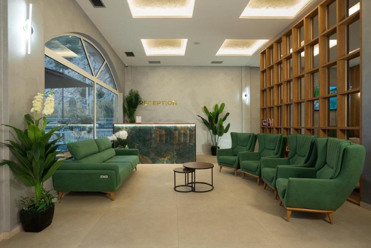 Sunset Hotel, Durres
