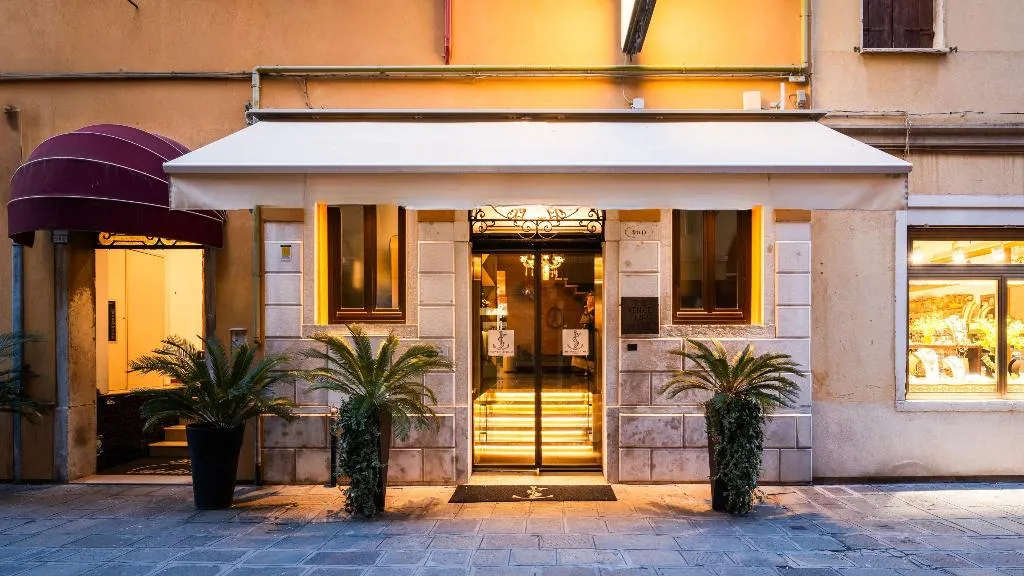 Lobby, Vignette Collection The Venice Times Hotel By IHG, Venice