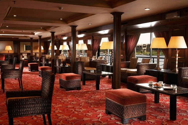 Restaurant, MS Jaz Crown Jubilee, Red Sea Riviera