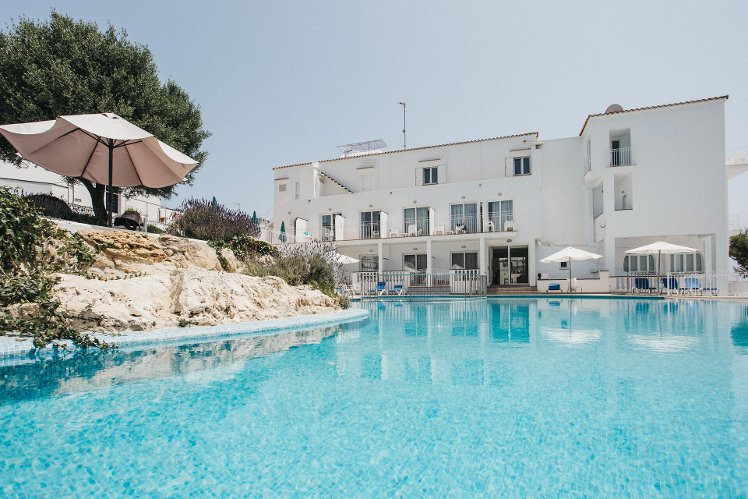 Hostal Xuroy, Menorca