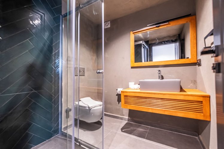 Isolina Hotel, Bodrum