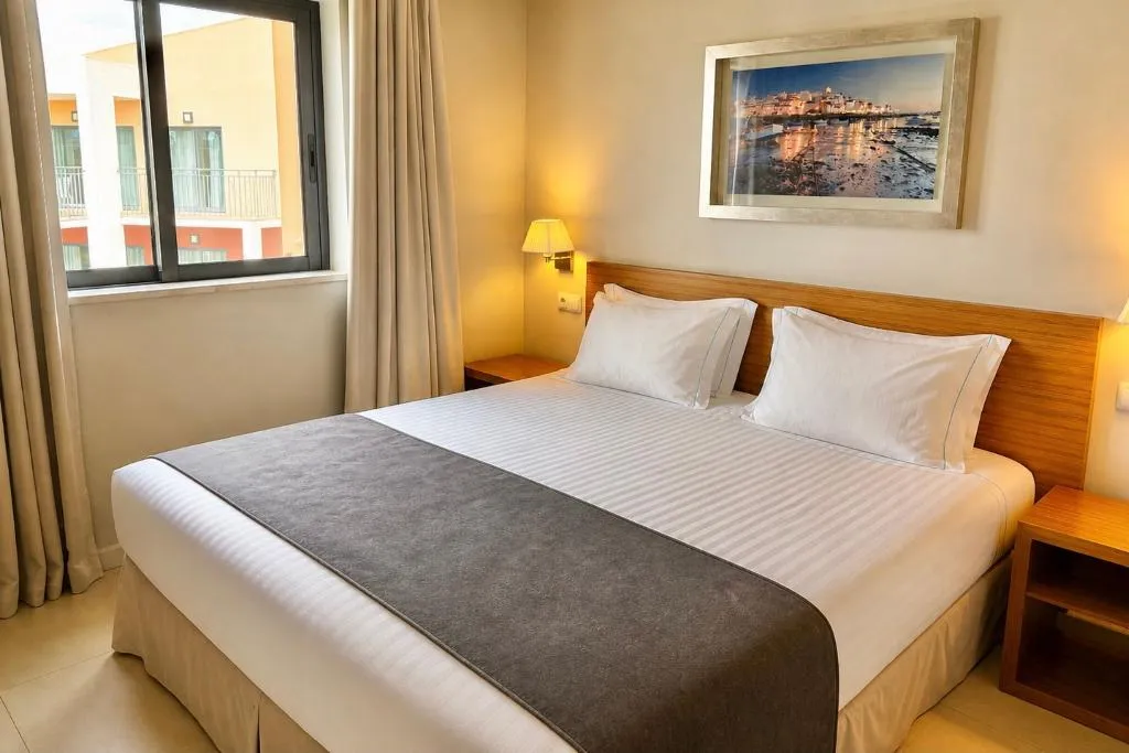 APARTMENT CAPACITY 3 ONE BEDROOM Room, Vitors Village, Algarve
