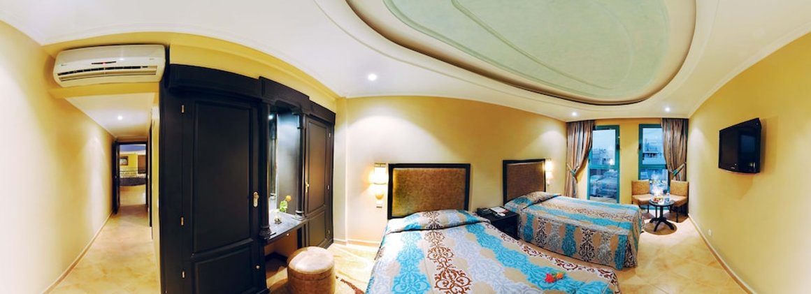 Hotel-Tghat Fes-Ex Golden Tulip, Fez
