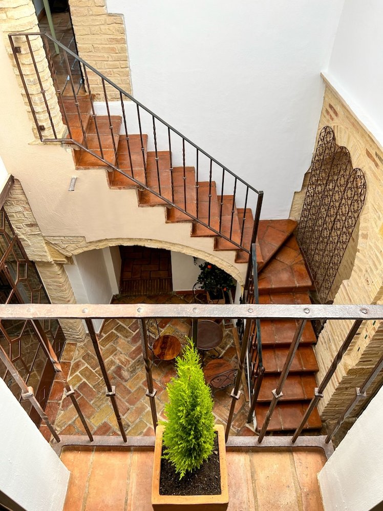 Hotel Servilia, Seville