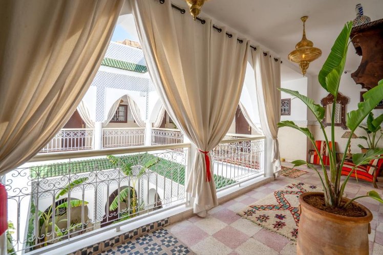 Riad Le Minaret and Spa, Marrakech