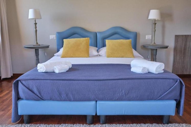 JUNIOR SUITE STANDARD Room, Edoné Sicilian Country House, Taormina