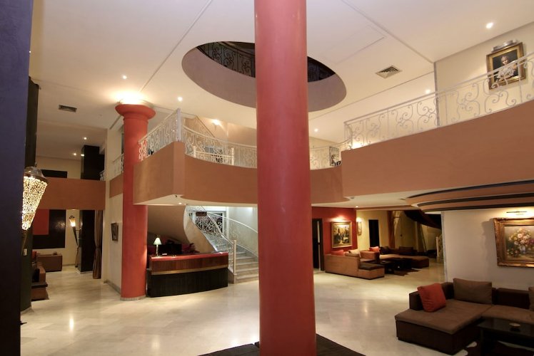 Hotel-Tghat Fes-Ex Golden Tulip, Fez