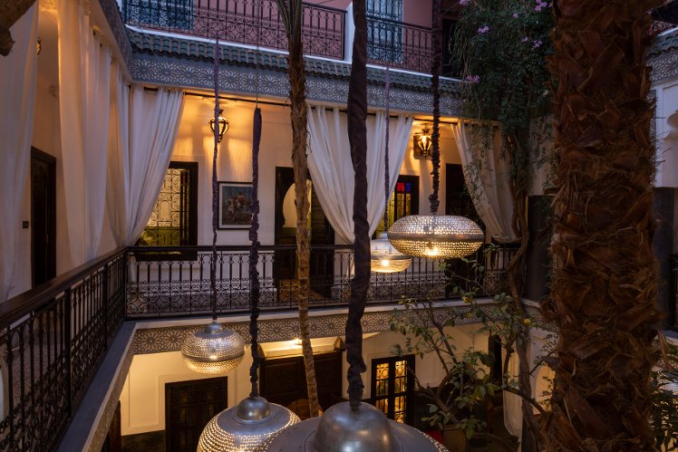 Riad O'Zeen, Marrakech