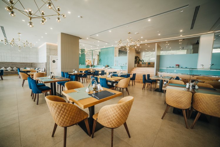 Amr Hotel - Durres, Durres