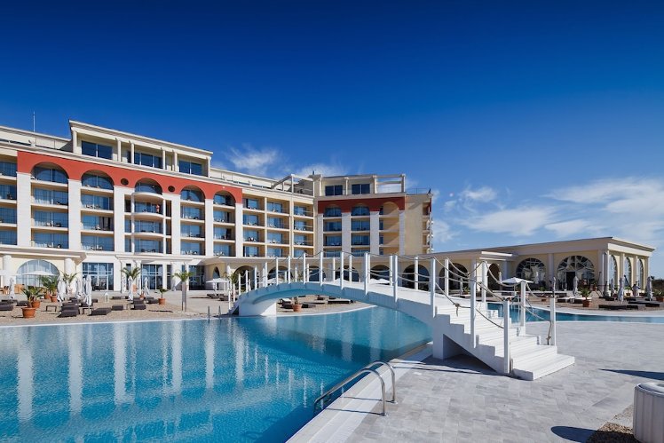 Lighthouse Golf & Spa Resort, Varna