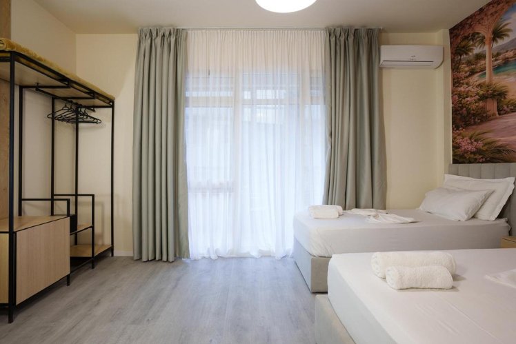 Sunset Hotel, Durres
