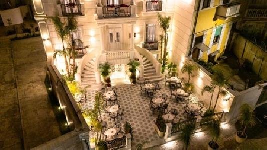 Art Gallery Boutique Hotel, Durres