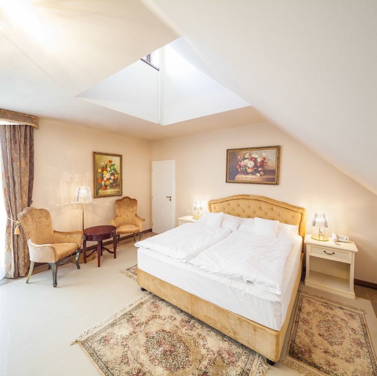 Spa Hotel Vita, Prague