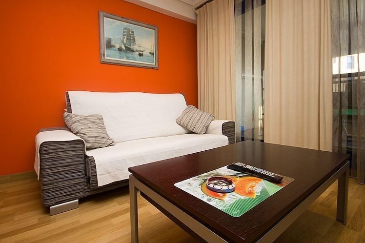 Patacona Beach Apartments, Valencia