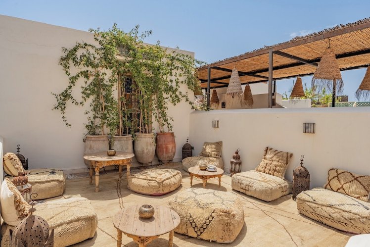 Riad Yamina, Marrakech
