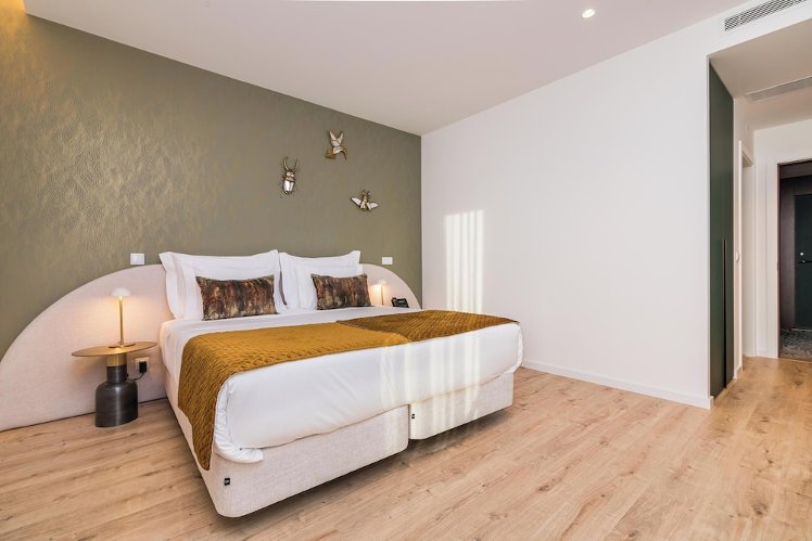 Haven Nature Hotel & Villas, Porto