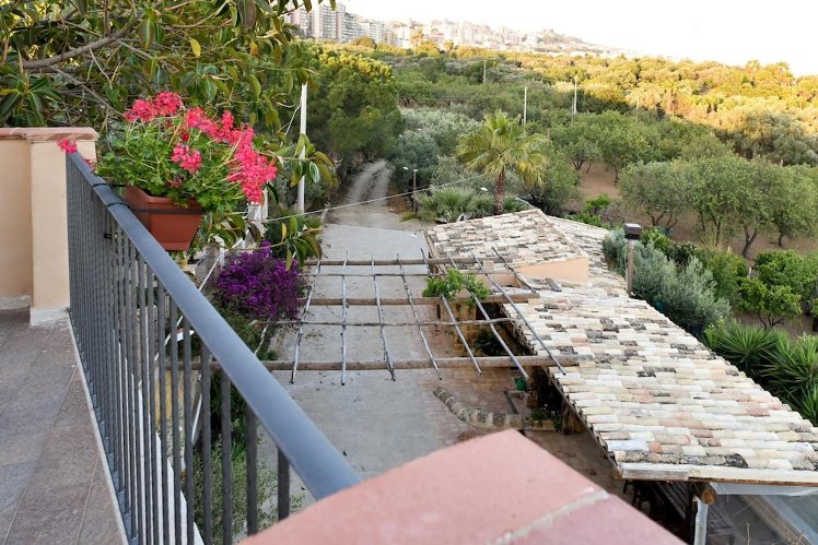 B&B Parco Dei Templi, Catania