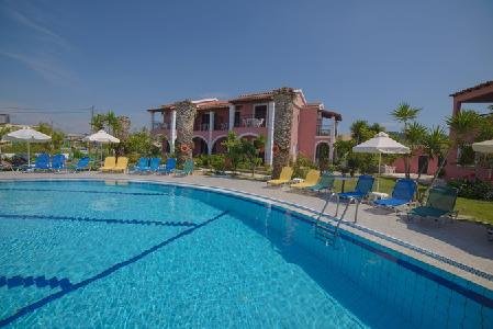Billy & Sandra Apartments, Corfu