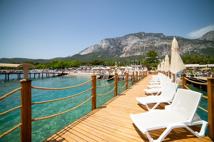 Montana Beach Club Hotel, Antalya