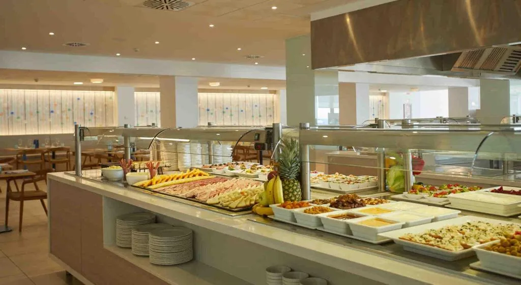 Restaurant, Tui Blue Victoria Menorca, Menorca