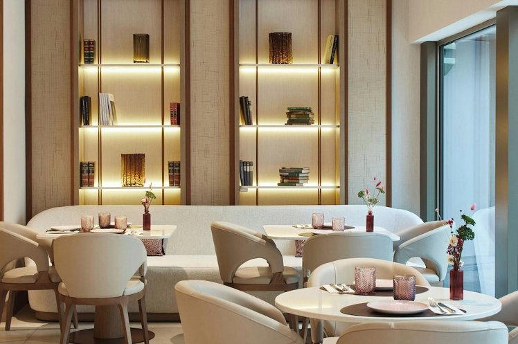 Madrid Marriott Hotel Princesa Plaza, Madrid