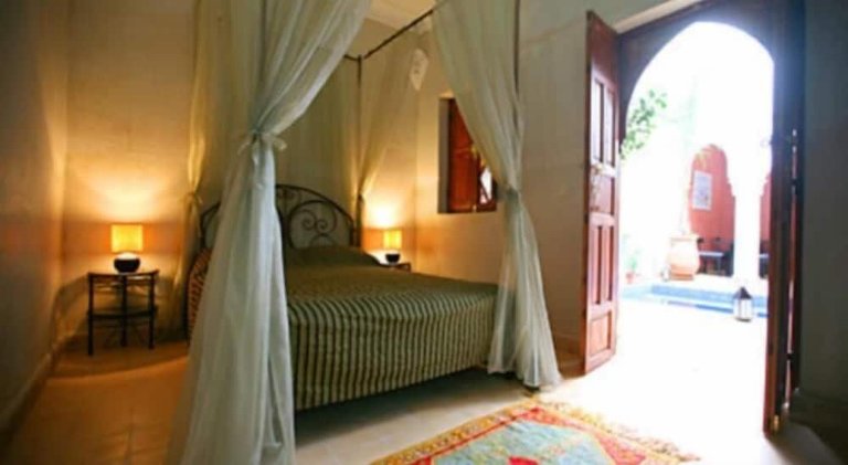 Riad Morgane, Marrakech