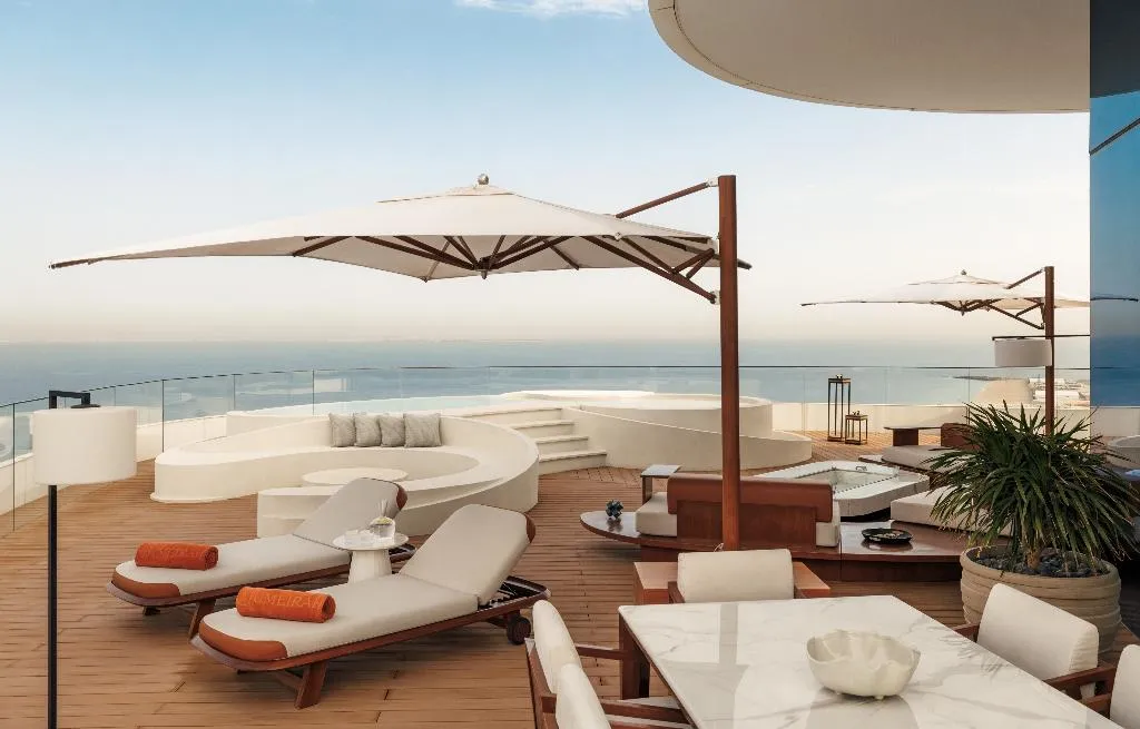 SUITE ONE BEDROOM WITH KITCHENETTE Room, Jumeirah Marsa Al Arab, Dubai
