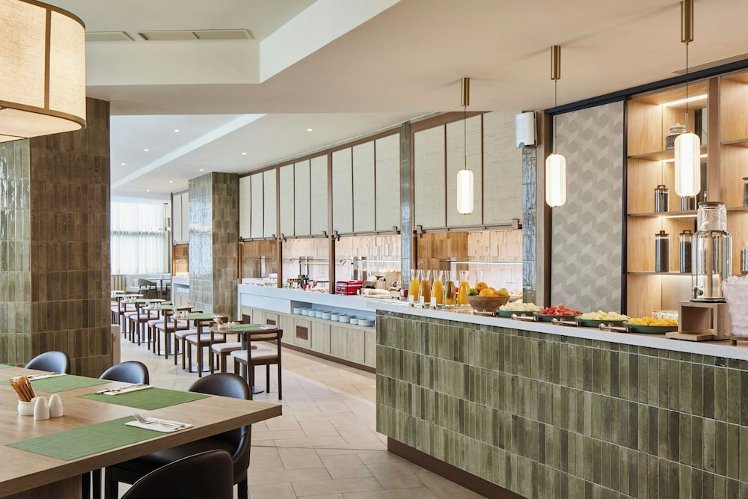 Madrid Marriott Hotel Princesa Plaza, Madrid
