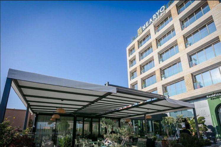 NearYo Hotel, Marrakech