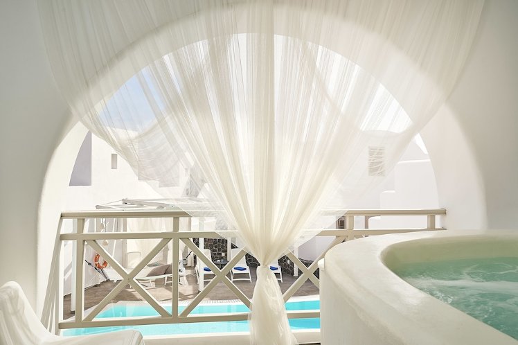La Bellezza Eco Boutique Hotel, Santorini