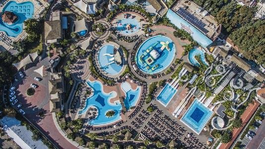Adriana Beach Hotel, Halkidiki