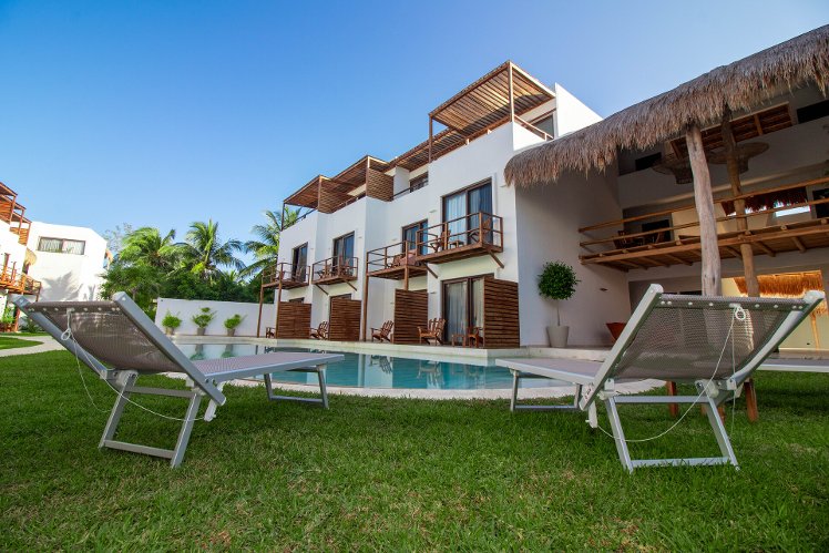 My Blue Hotel, Cancun Area