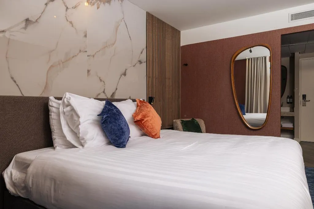 Room, Hotel Twenty Three, Amsterdam