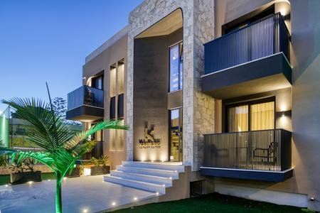 Karteris Luxury Suites, Crete