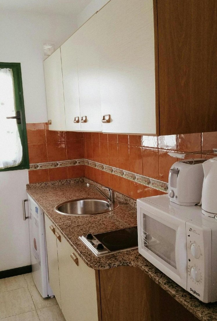 Apartamentos Tropicana, Lanzarote